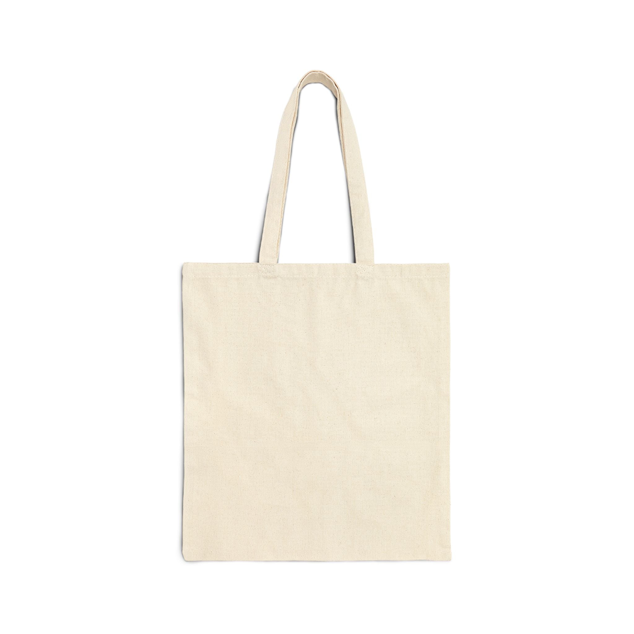 Performance Unlimited Clydesdales Canvas Tote — "Performance Unlimited" Riding Bag