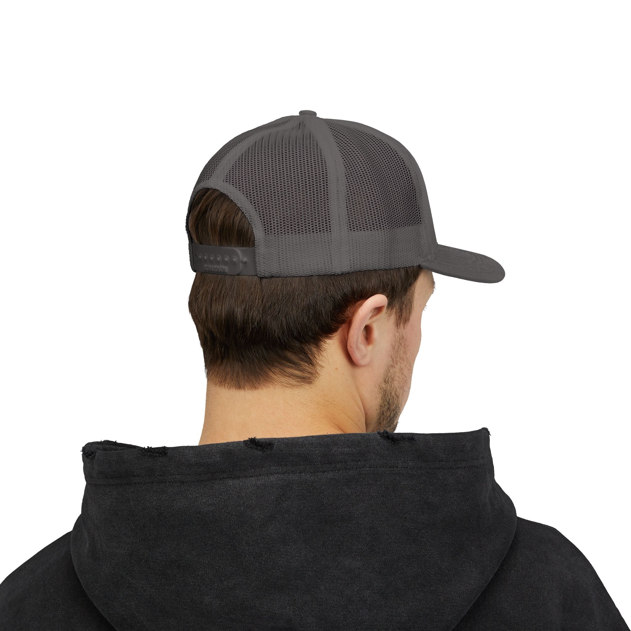 Performance Unlimited Clydesdales- Snapback Trucker Cap Embroidered Design
