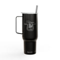 40oz Engraved Insulated Tumbler with Handle & Lid — Performance Unlimited Clydesdales