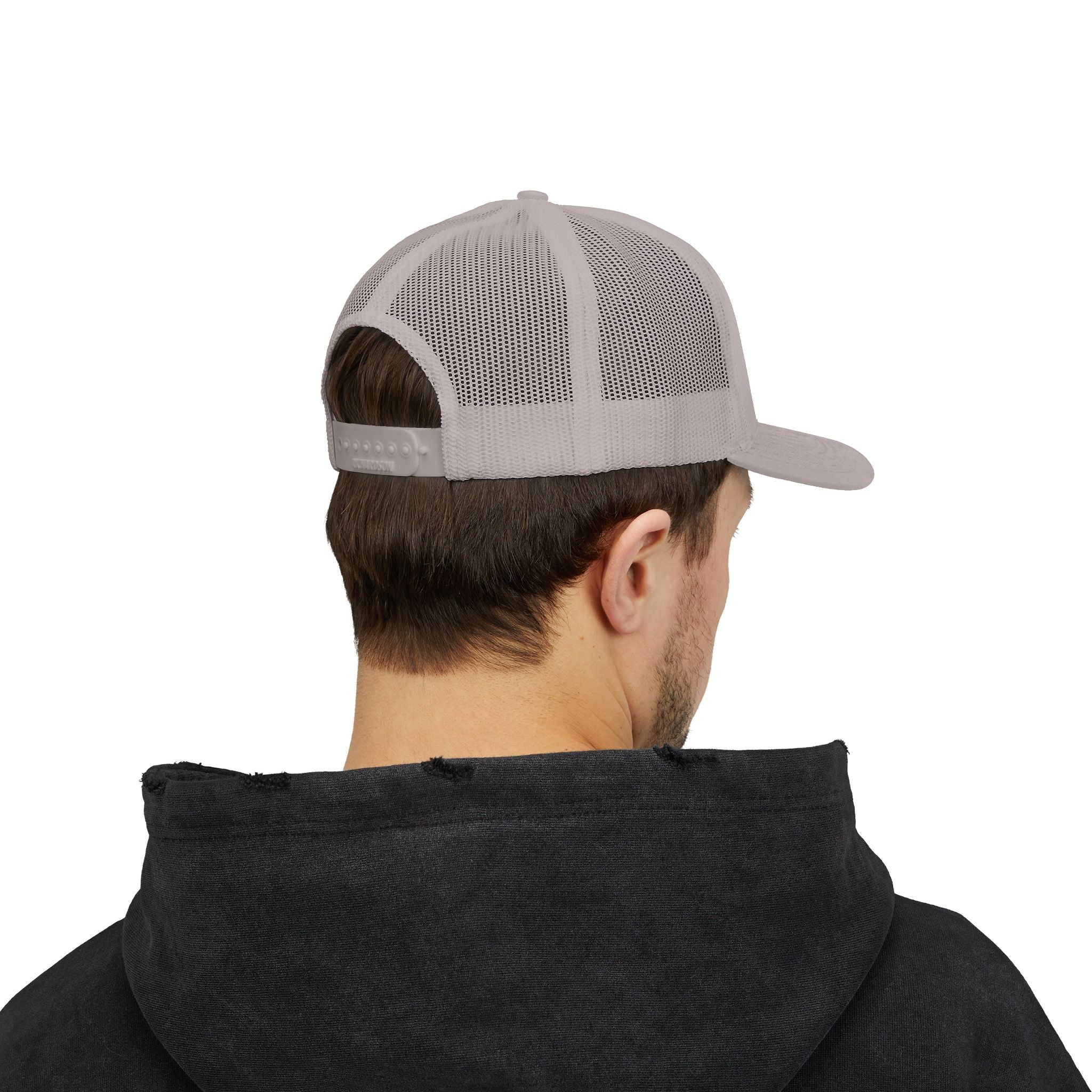 Performance Unlimited Clydesdales- Snapback Trucker Cap Embroidered Design