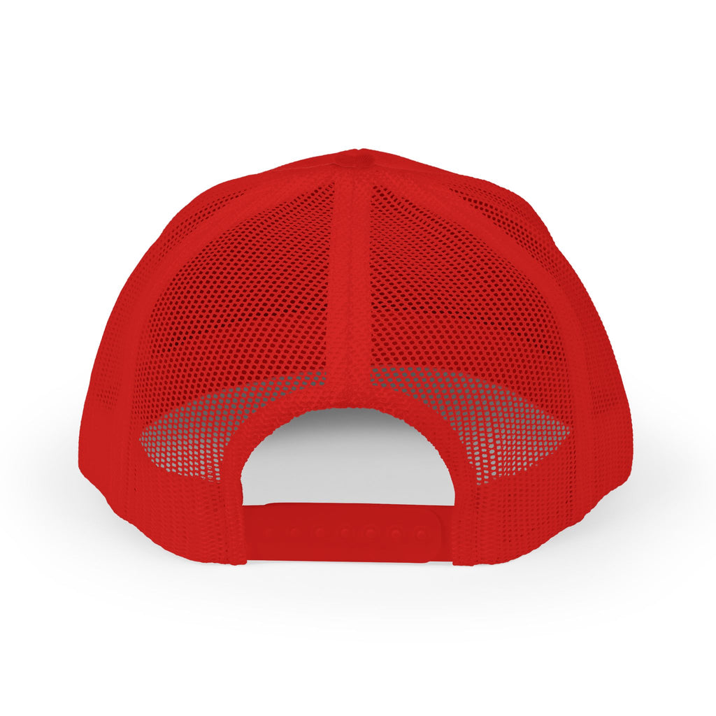 Performance Unlimited Clydesdales- Snapback Trucker Cap Embroidered Design