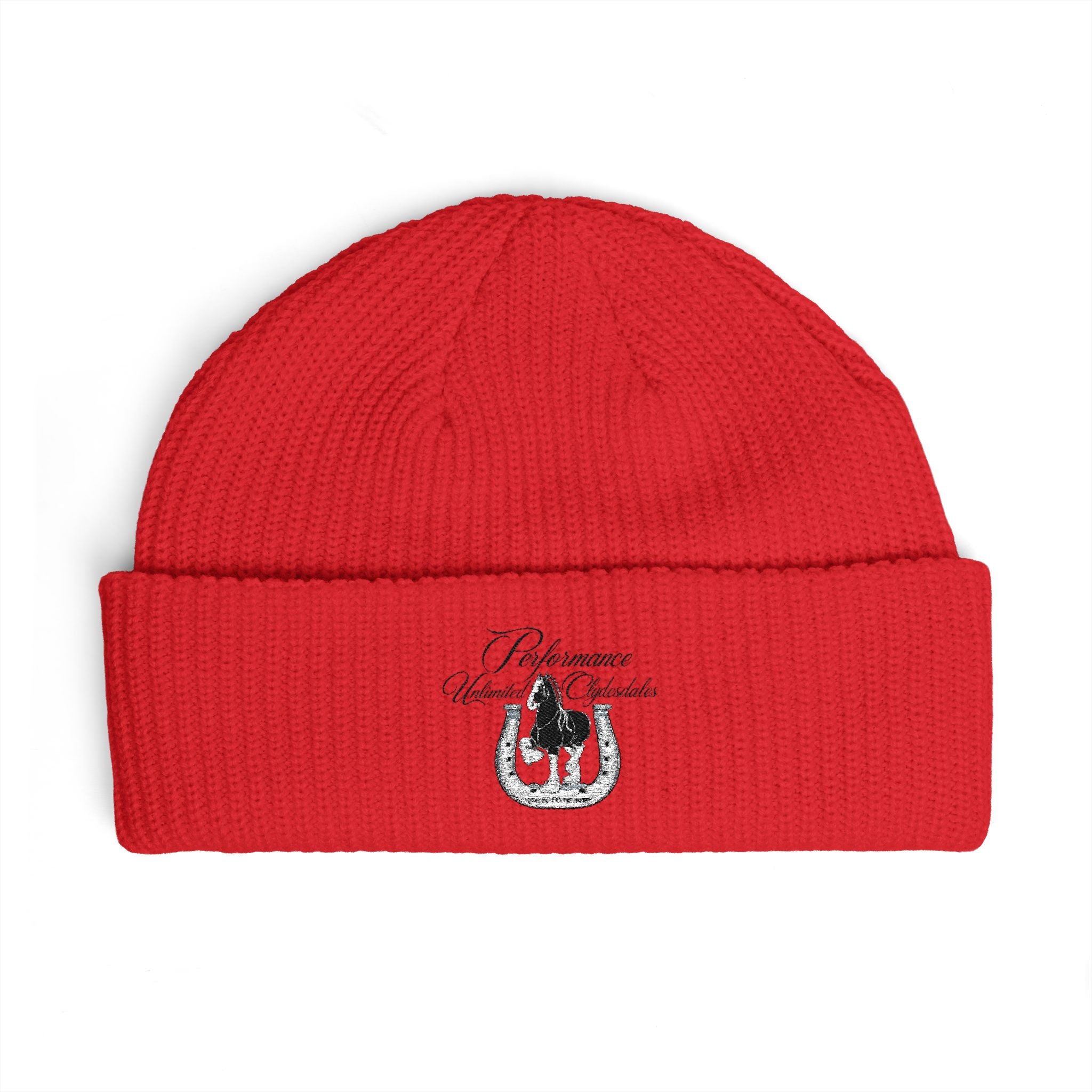 Performance Unlimited Cuff Beanie