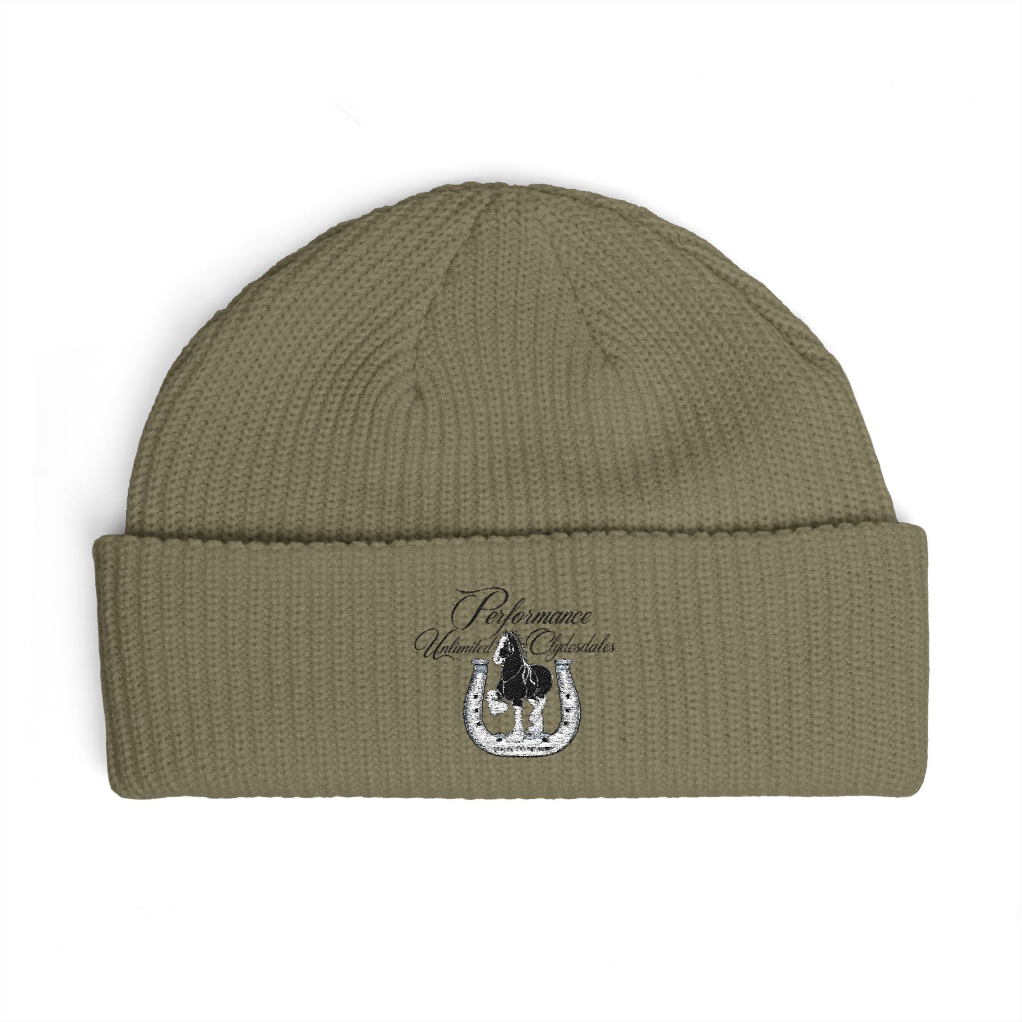 Performance Unlimited Cuff Beanie
