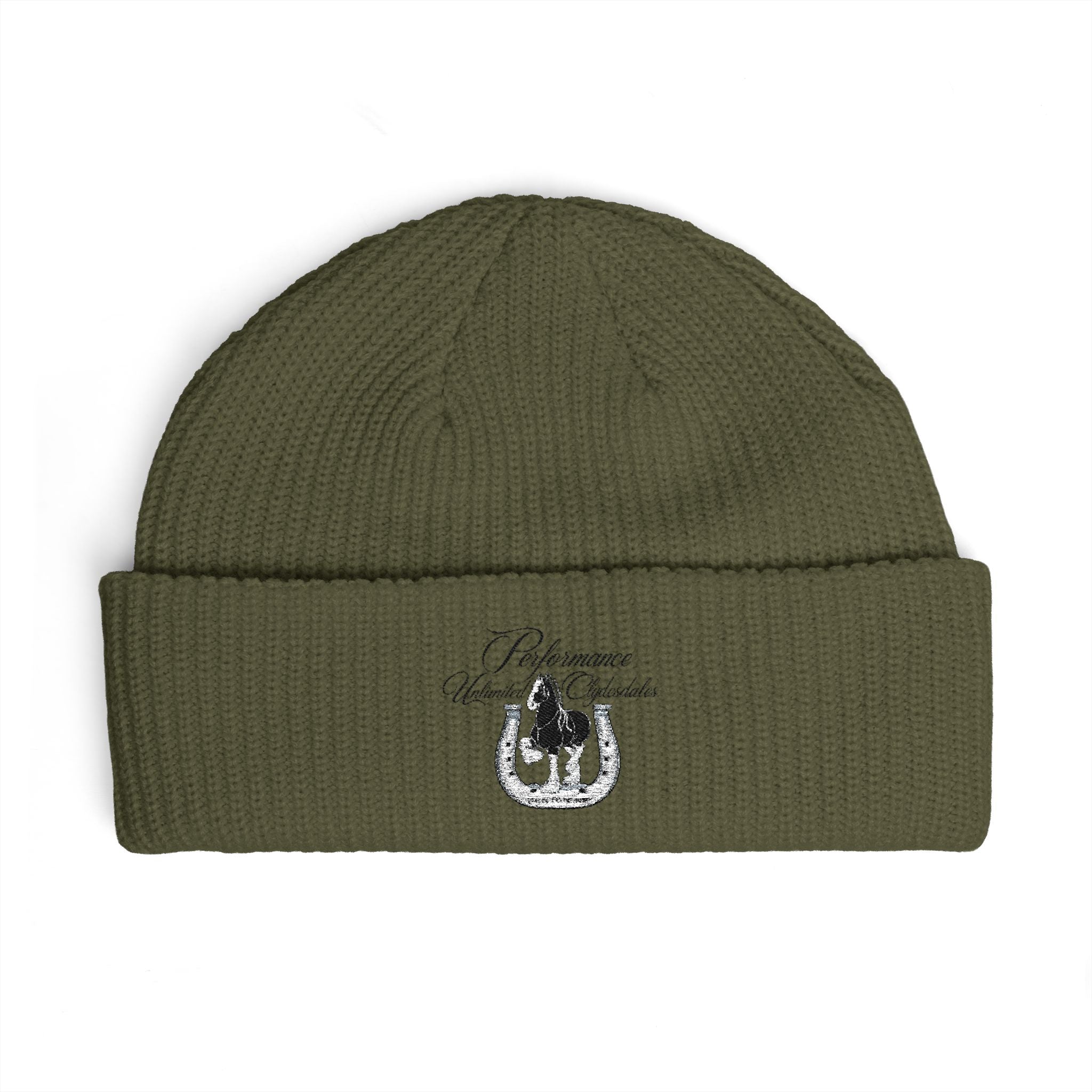 Performance Unlimited Cuff Beanie