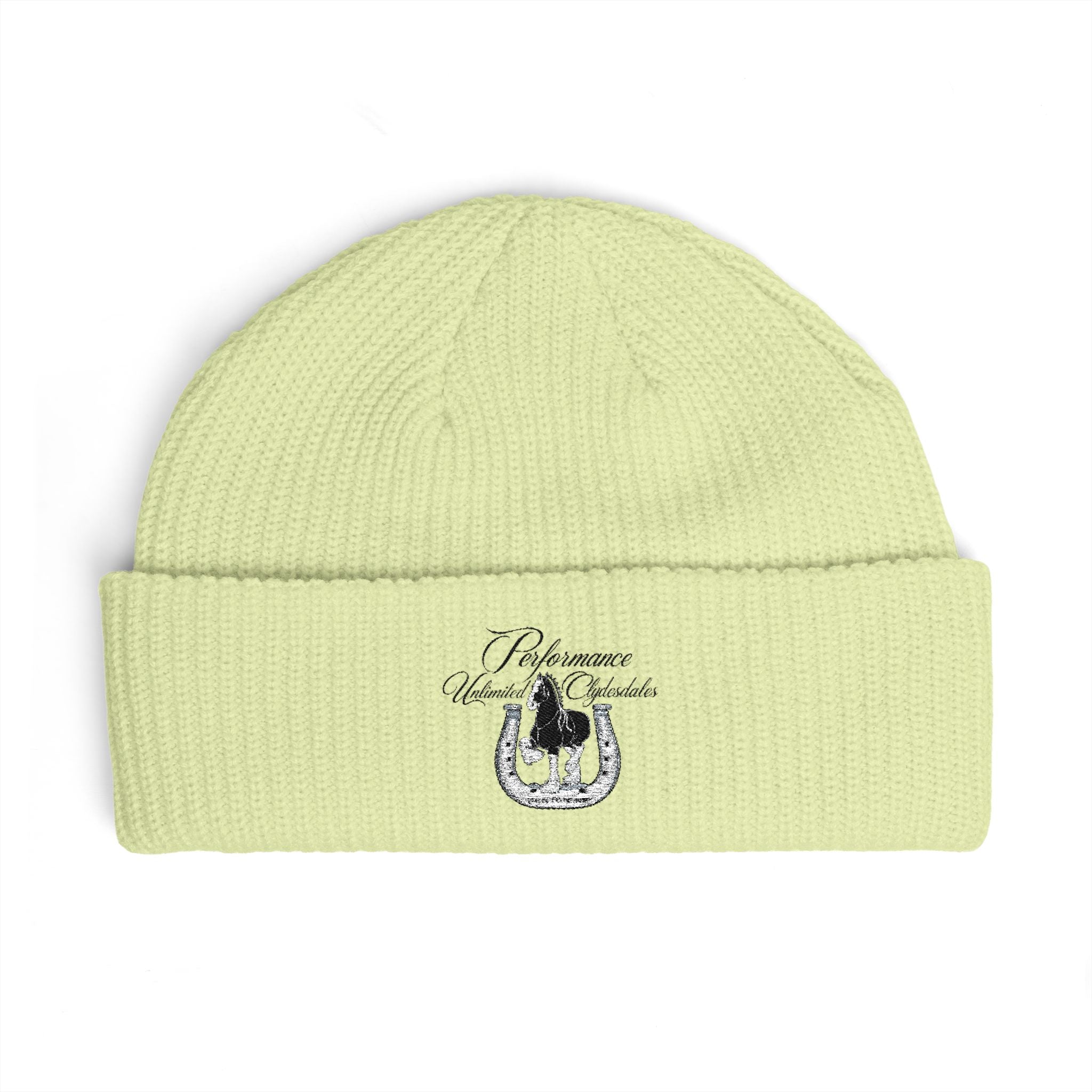 Performance Unlimited Cuff Beanie