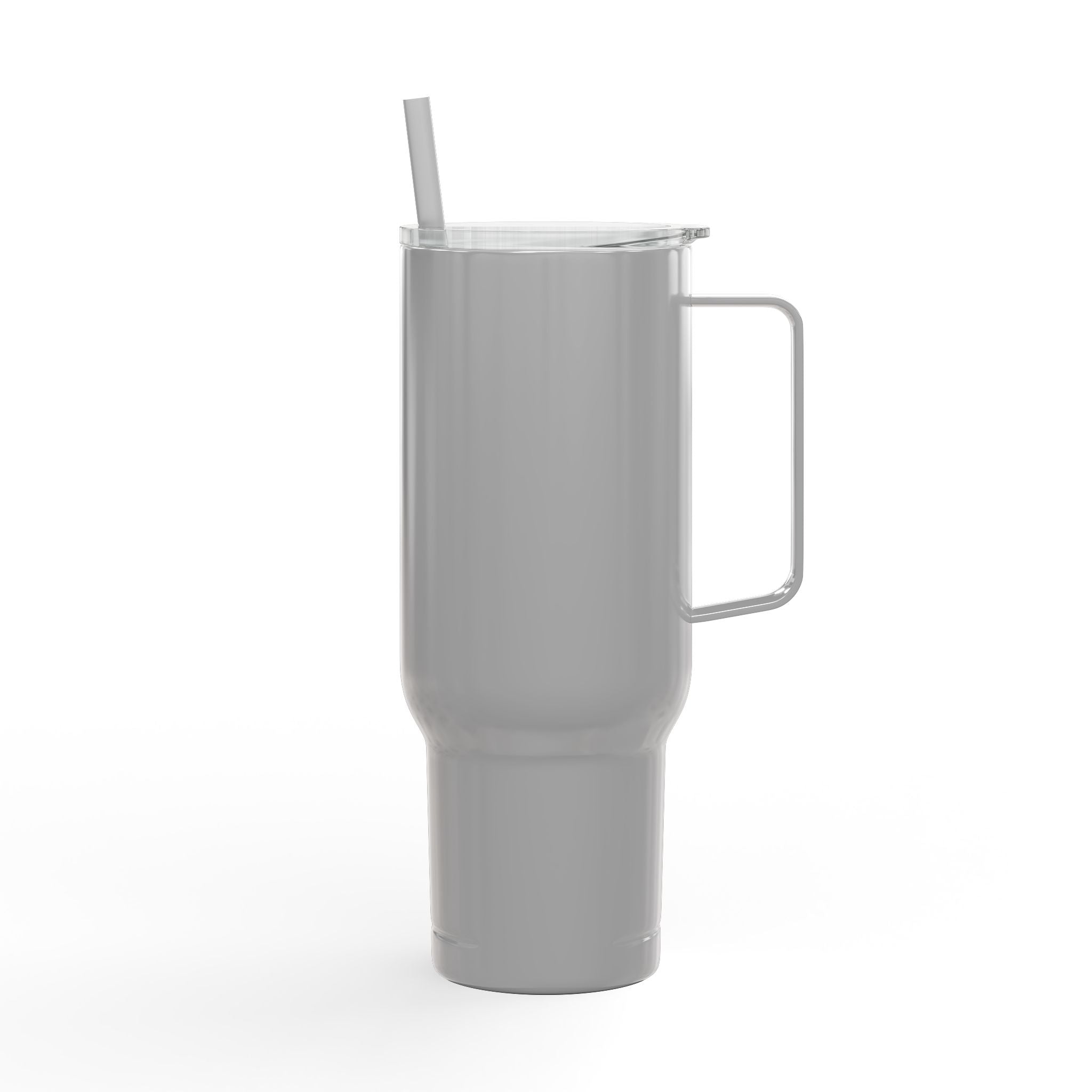 40oz Engraved Insulated Tumbler with Handle & Lid — Performance Unlimited Clydesdales