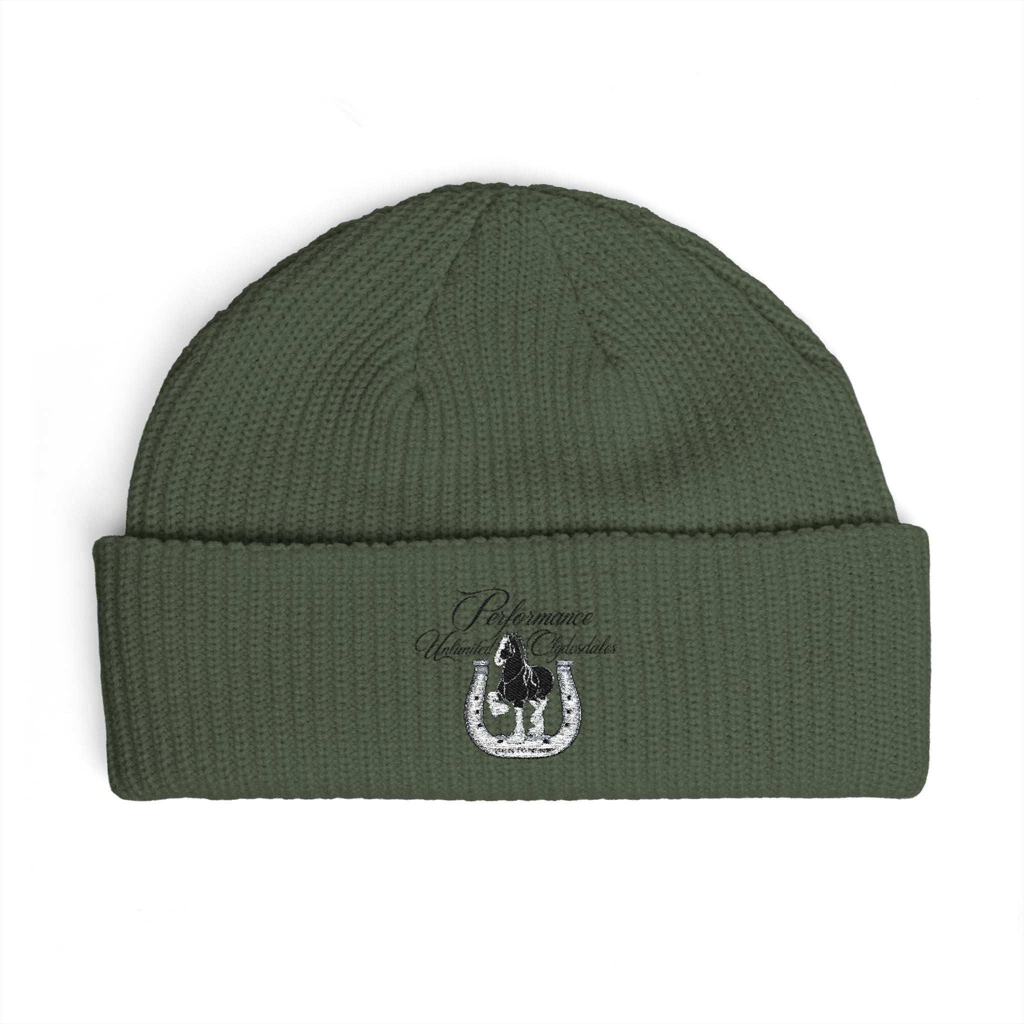 Performance Unlimited Cuff Beanie
