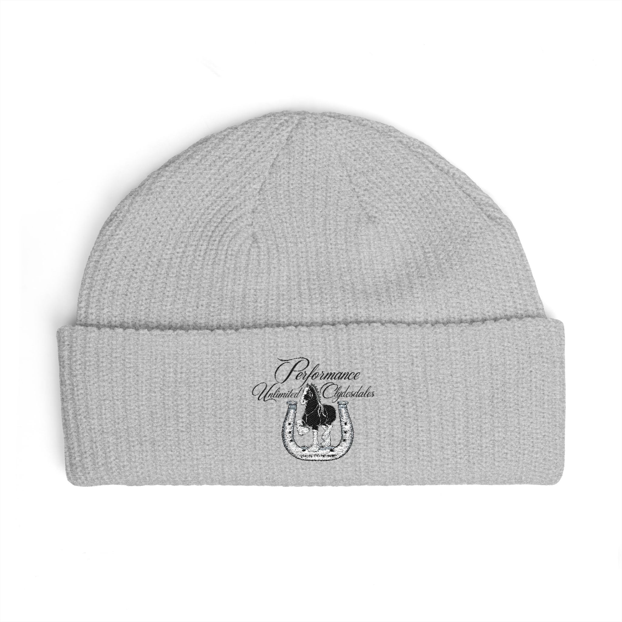 Performance Unlimited Cuff Beanie