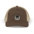 Performance Unlimited Clydesdales- Snapback Trucker Cap Embroidered Design