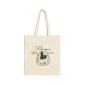 Performance Unlimited Clydesdales Canvas Tote — "Performance Unlimited" Riding Bag
