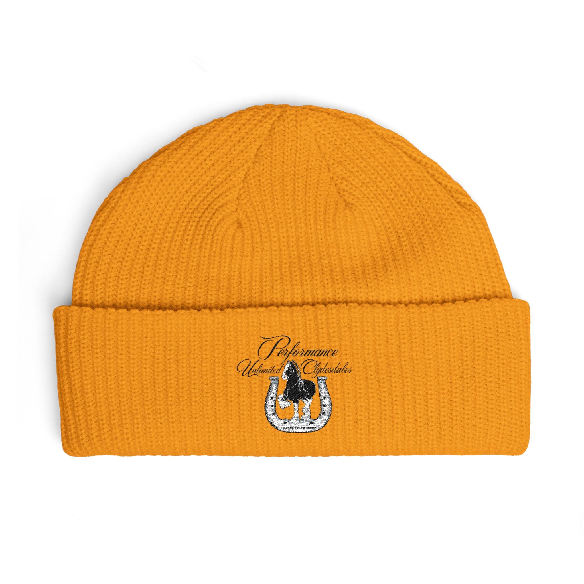 Performance Unlimited Cuff Beanie