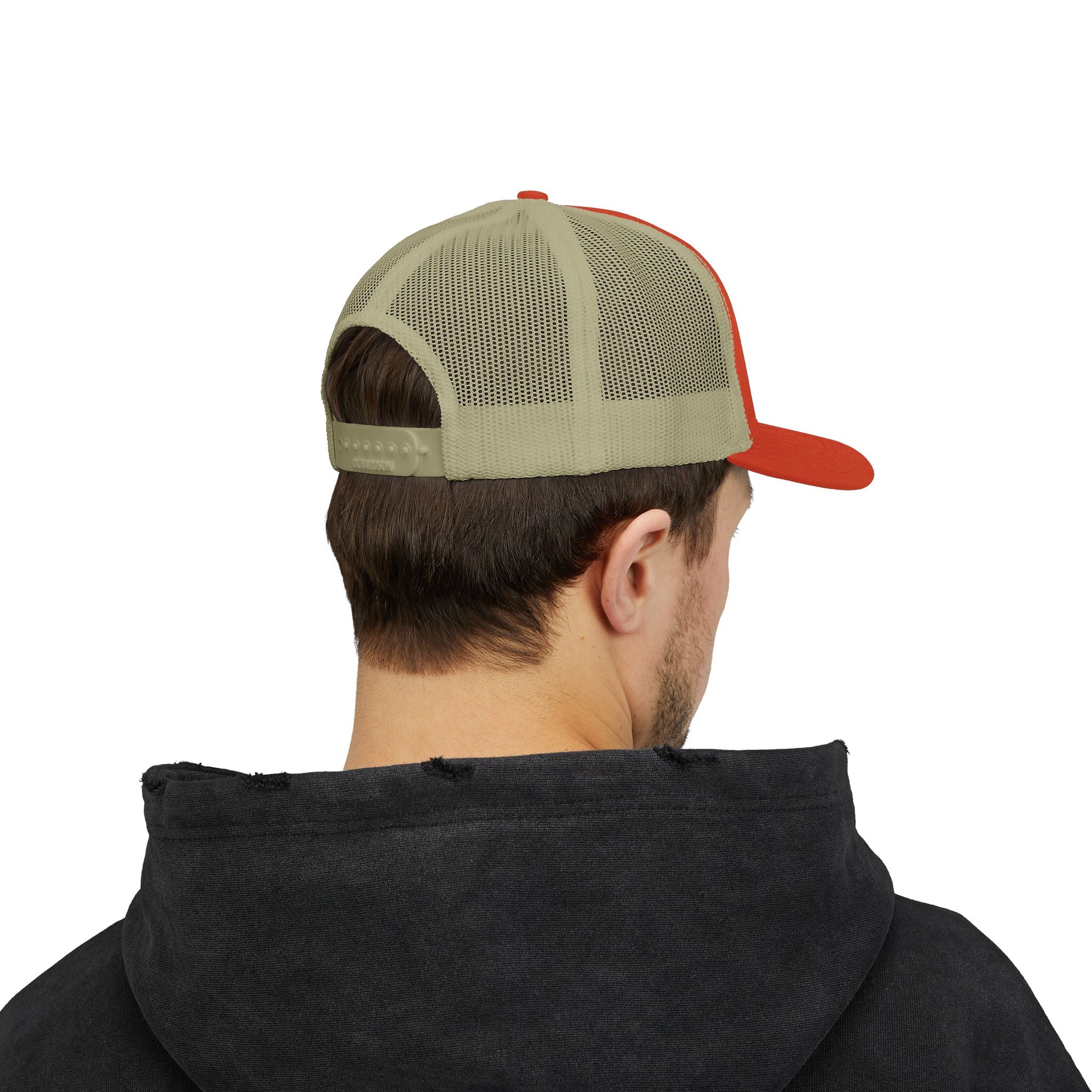 Performance Unlimited Clydesdales- Snapback Trucker Cap Embroidered Design