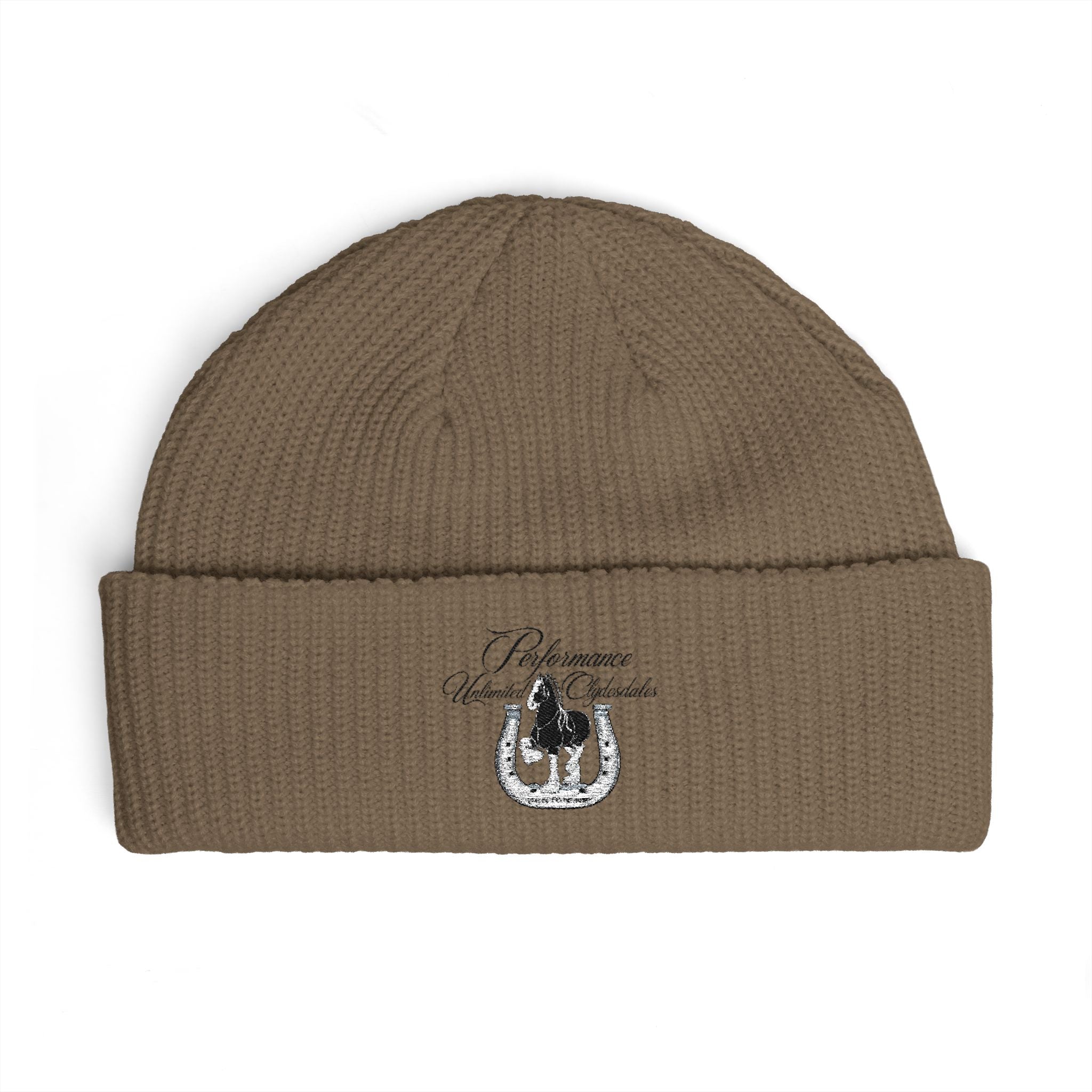 Performance Unlimited Cuff Beanie