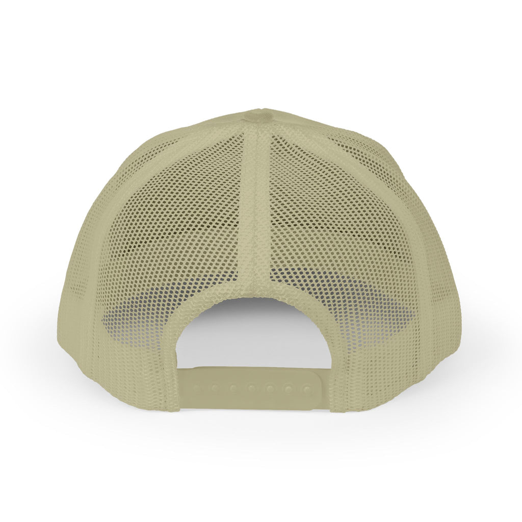 Performance Unlimited Clydesdales- Snapback Trucker Cap Embroidered Design