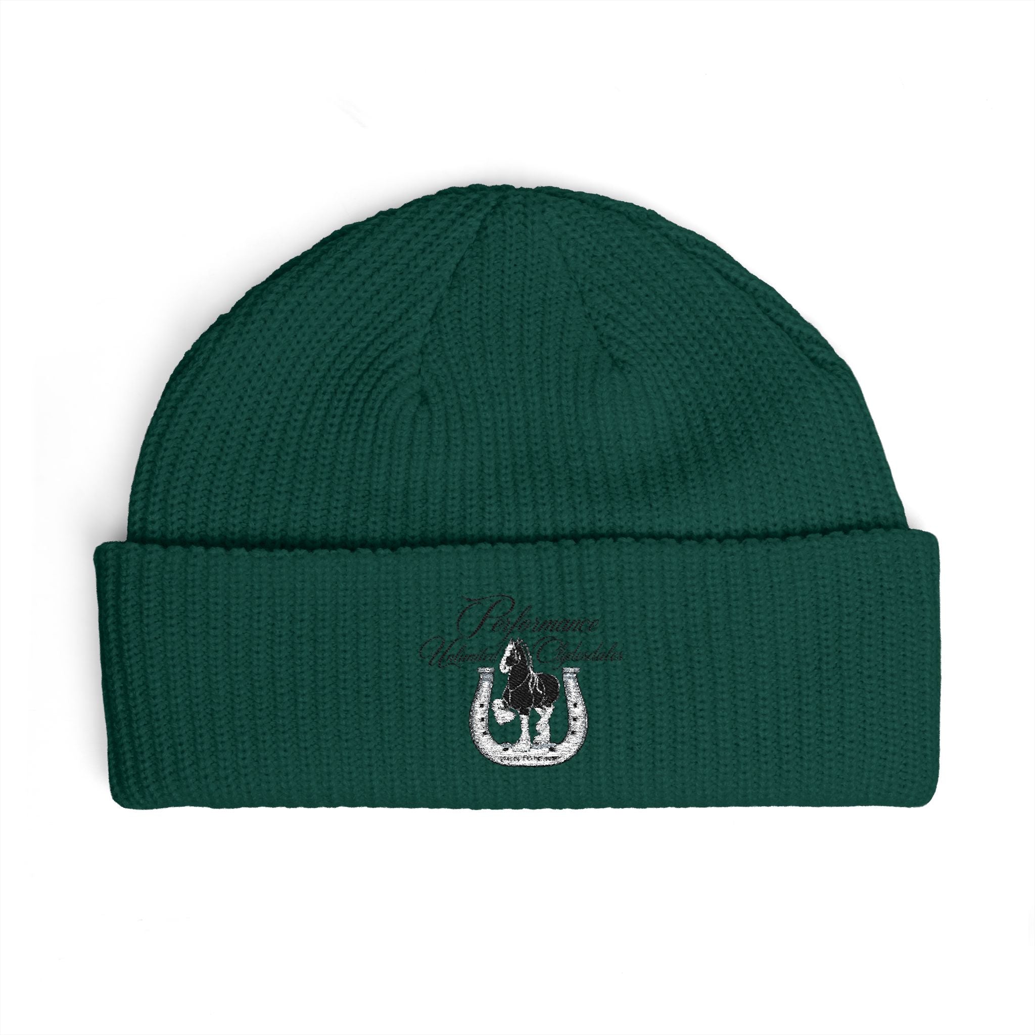 Performance Unlimited Cuff Beanie