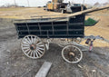 Used Pony Hitch Wagon