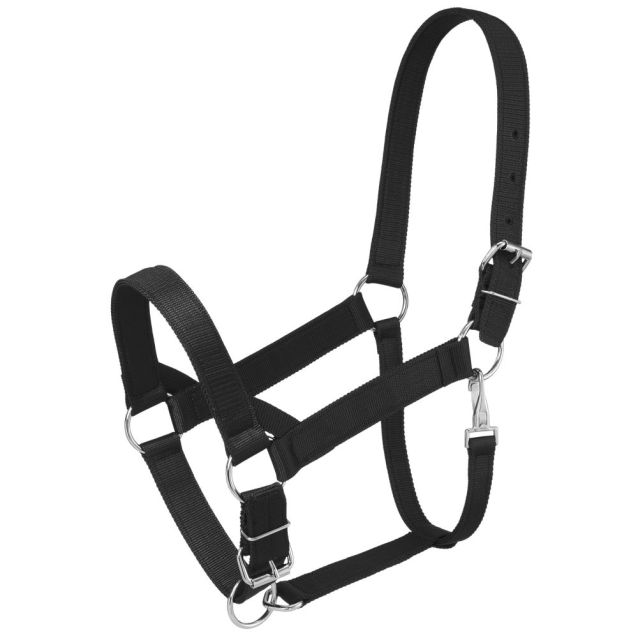 Nylon Draft Horse Halter