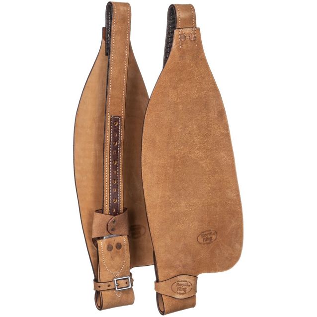 Used Silver Royal Youth/Small Adult Skylar Barrel Saddle 12in
